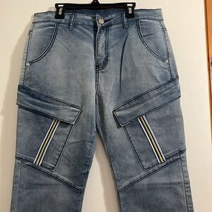 Men’s Blue Jeans by Fashion size: 31x30